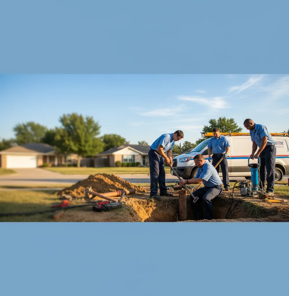 Water Heater Repair & Plumber in Osage City